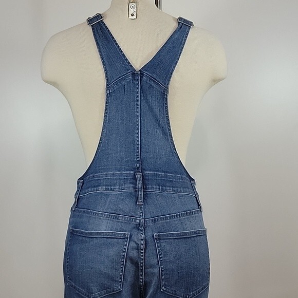 MADEWELL Skinny Overalls Eco Edition size S - Picture 6 of 9